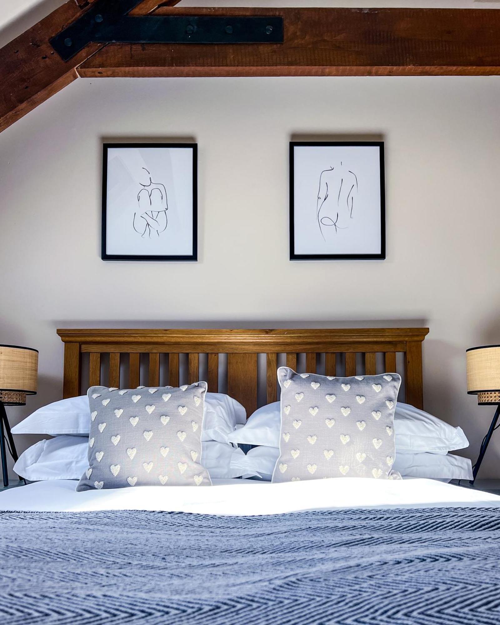 Hotel The Kings Arms Stowel Exteriér fotografie
