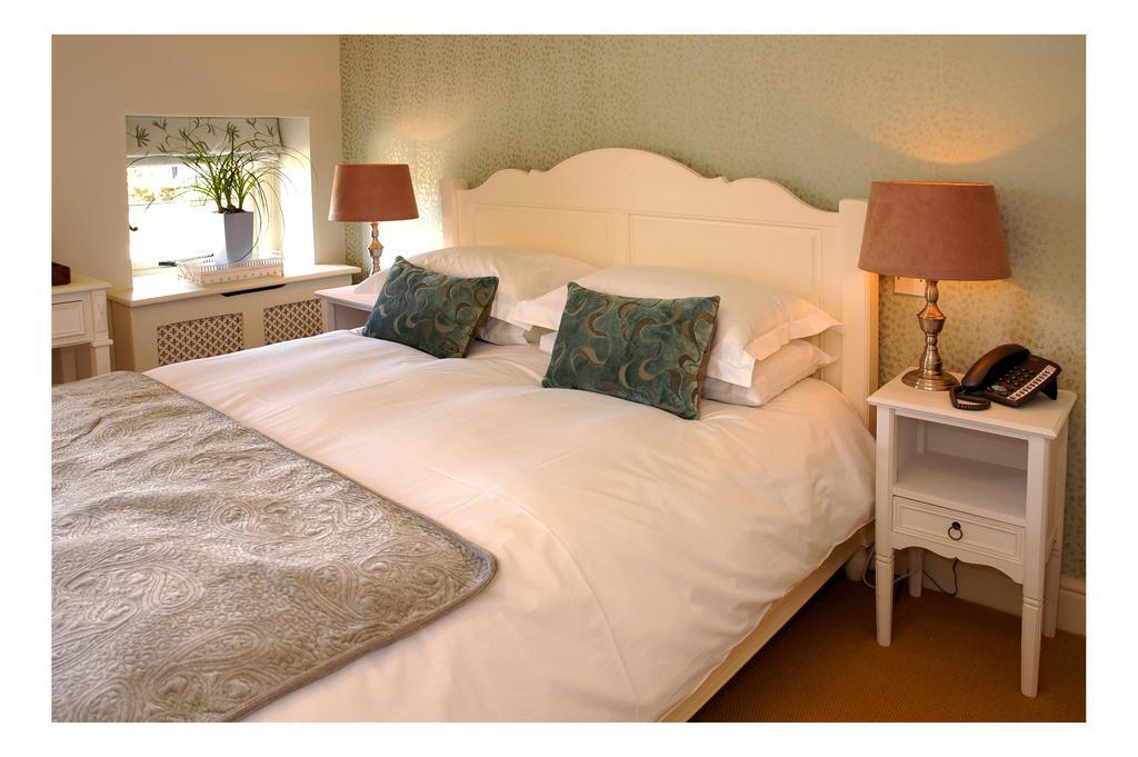 Hotel The Kings Arms Stowel Exteriér fotografie