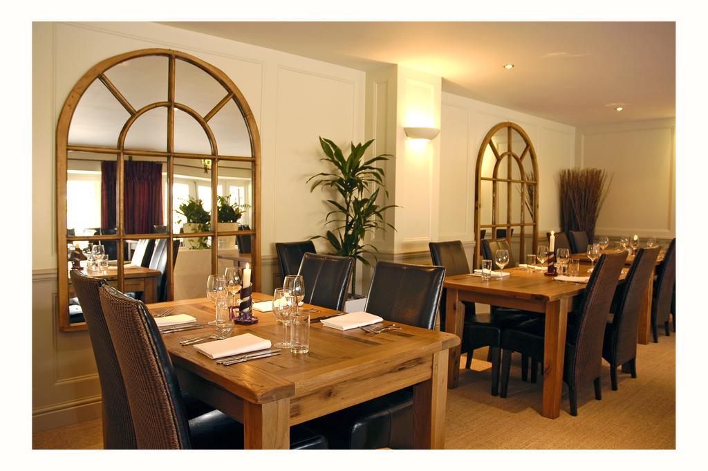Hotel The Kings Arms Stowel Exteriér fotografie