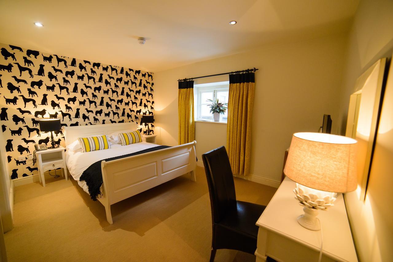 Hotel The Kings Arms Stowel Exteriér fotografie
