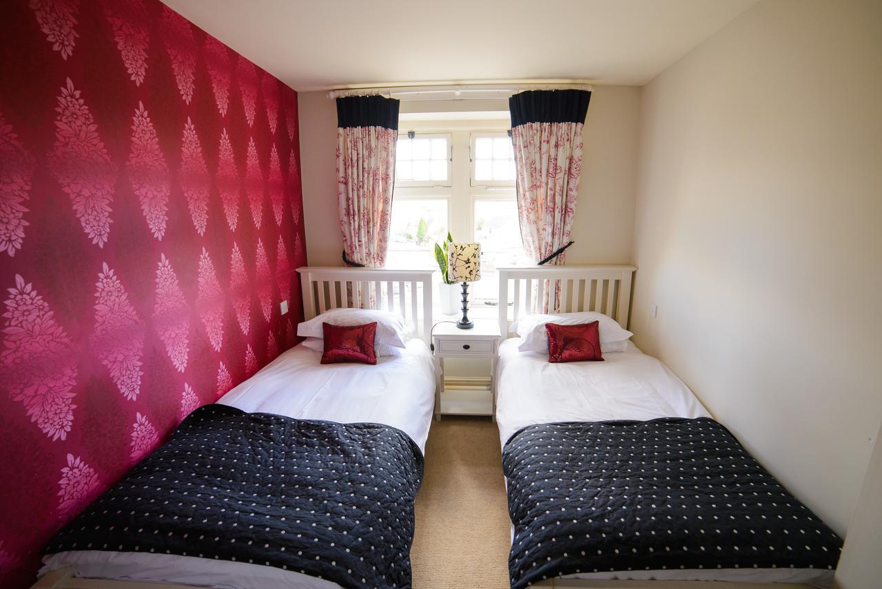 Hotel The Kings Arms Stowel Exteriér fotografie