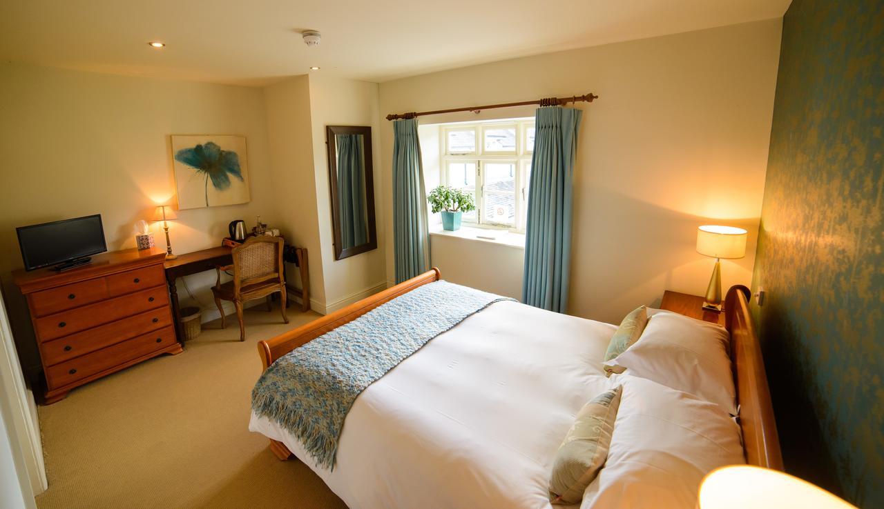 Hotel The Kings Arms Stowel Exteriér fotografie