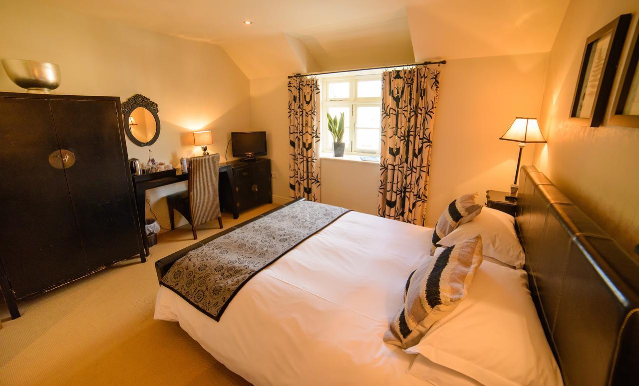 Hotel The Kings Arms Stowel Exteriér fotografie