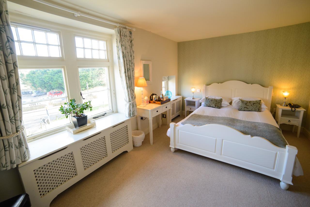 Hotel The Kings Arms Stowel Exteriér fotografie