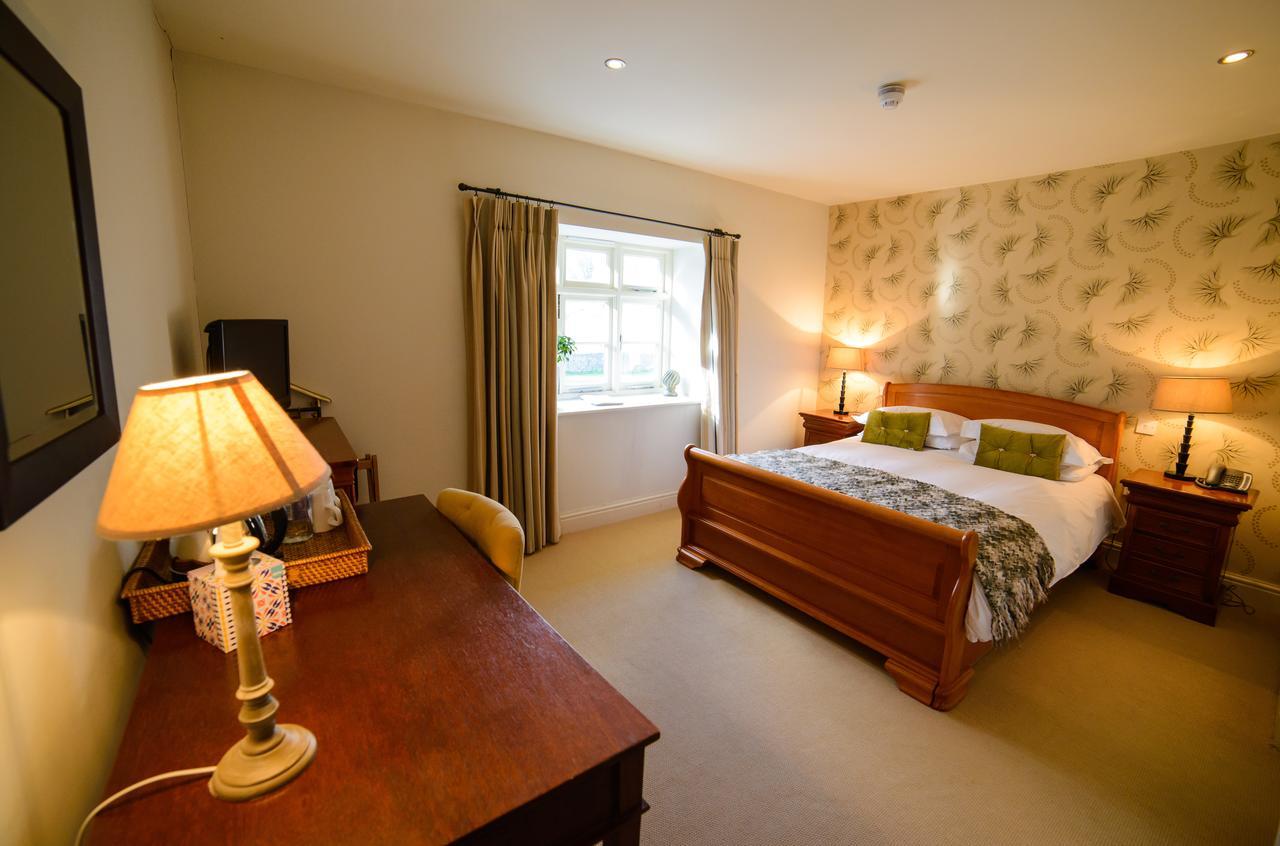 Hotel The Kings Arms Stowel Exteriér fotografie