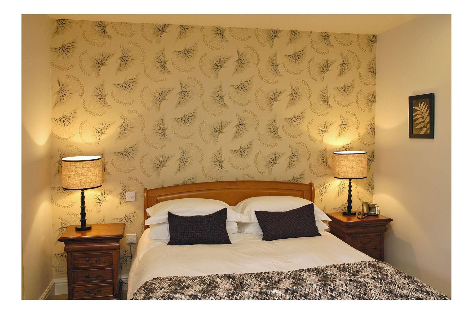 Hotel The Kings Arms Stowel Exteriér fotografie
