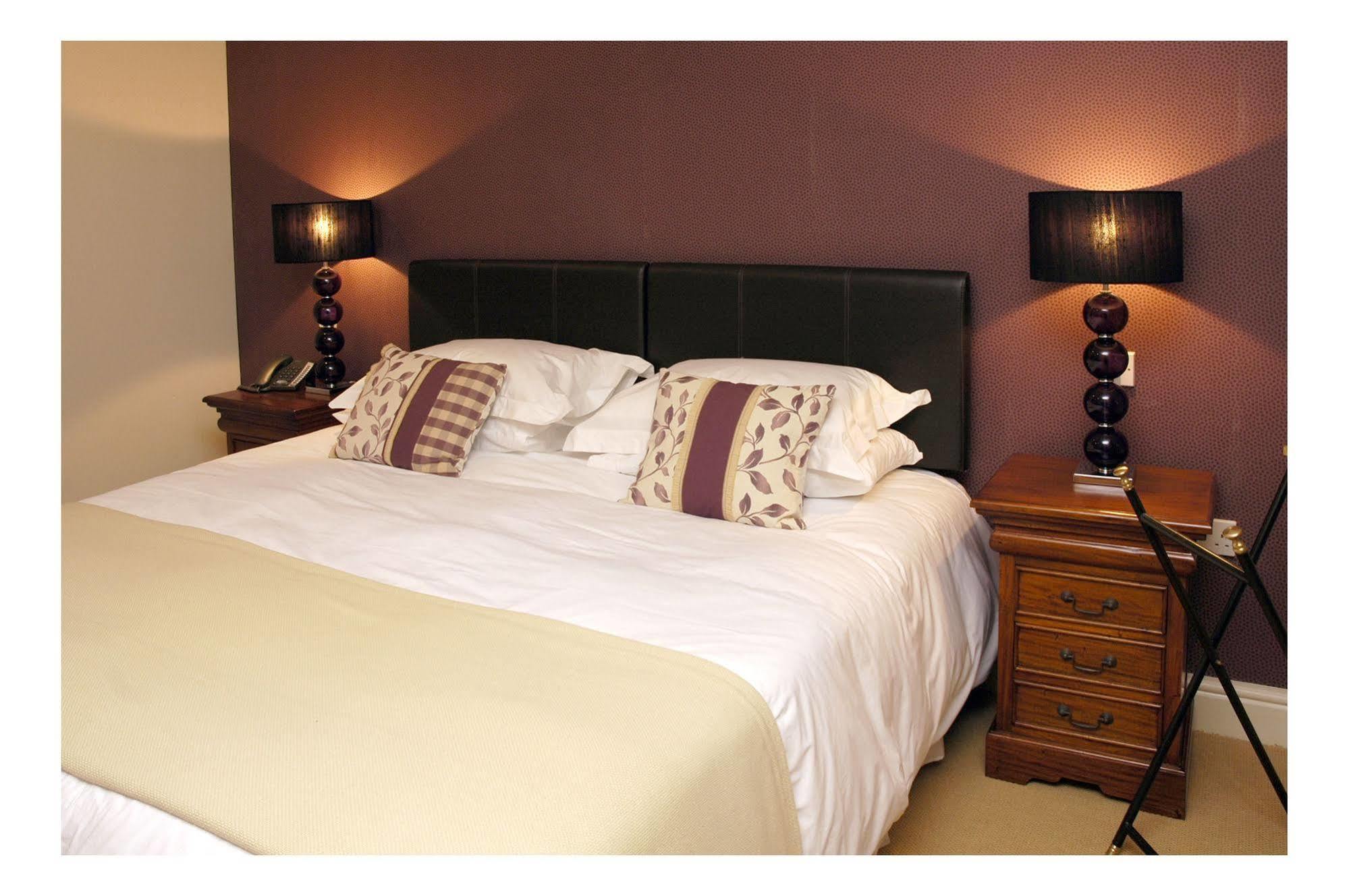 Hotel The Kings Arms Stowel Exteriér fotografie